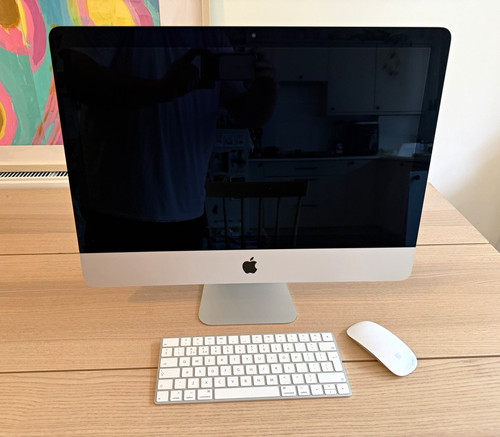 Apple imac 5in - apple, retina