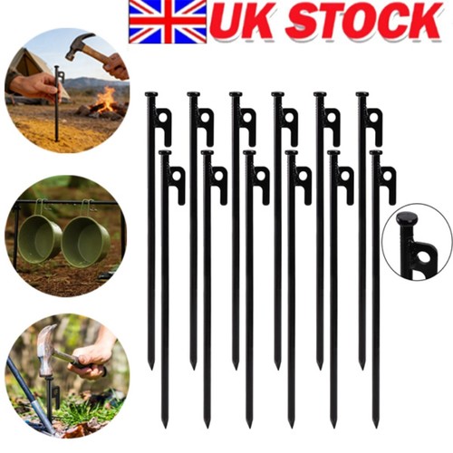 Tent pegs metal - tent, duty