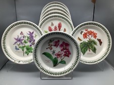 Portmeirion Botanic Garden - Side Plate - 21.5cm - Seconds  23 Designs Available