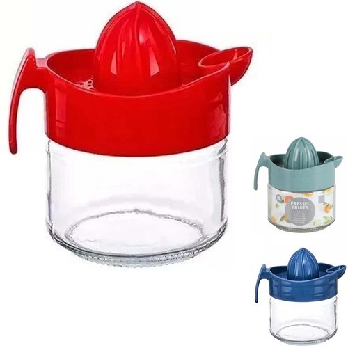 425ml glass fruit juicer - fruit,