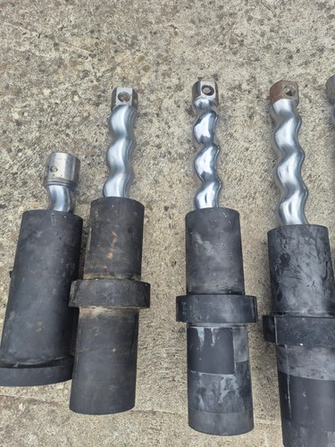 Progressive cavity pump rotors - progressive,