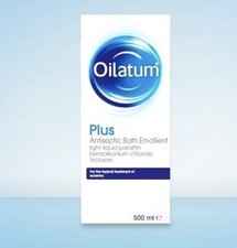 Oilatum Antiseptic Bath