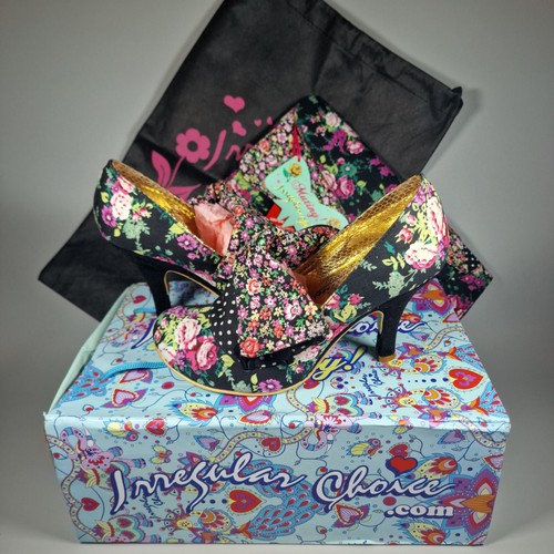 Irregular choice flick - irregular,