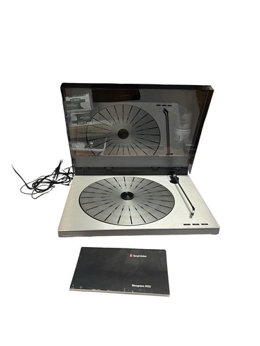 Bang olufsen beogram - olufsen, type