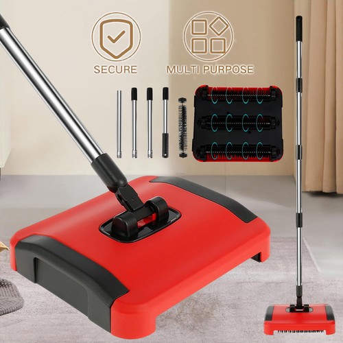 Carpet sweeper manual - carpet,