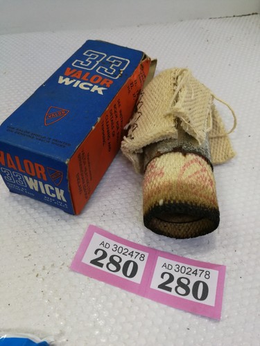 Vintage wick for valor - wick, no