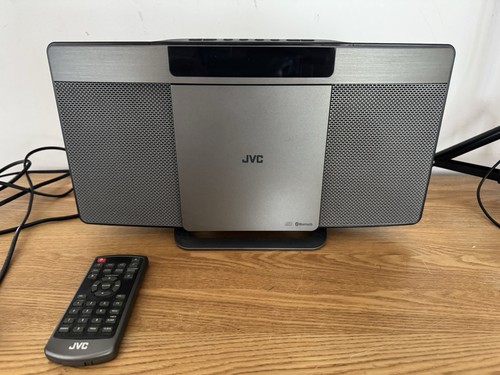 Jvc d227b bluetooth micro - jvc,