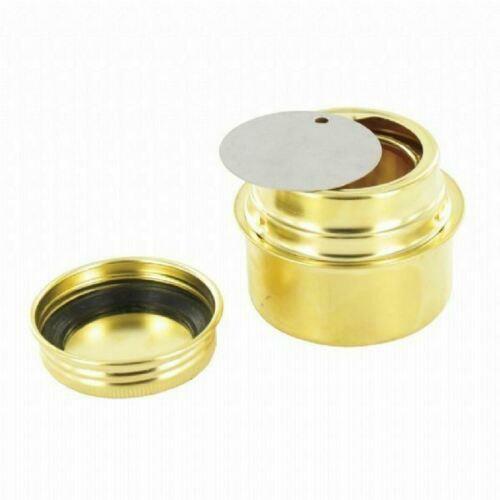 Highlander brass camping - brass, stove