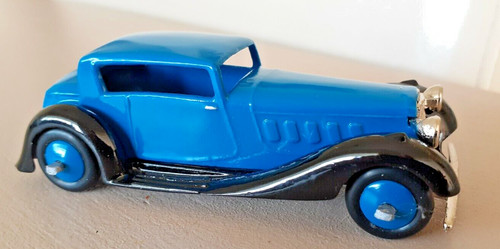 Dinky 36c humber vogue - dinky,