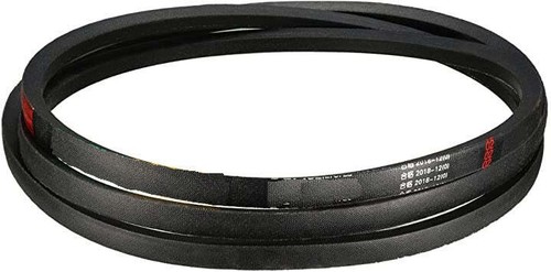 Cutting deck belt fits - deck,