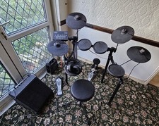 Yamaha dtx452k electronic drum