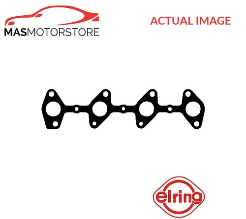 Exhaust manifold gasket elring - exhaust,