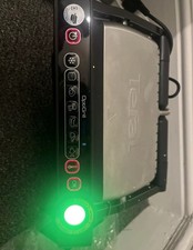 Tefal 2000 W Grill & Griddle Pans - Grey