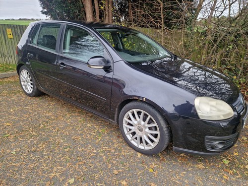 Volkswagen golf mk5 bkd - golf,