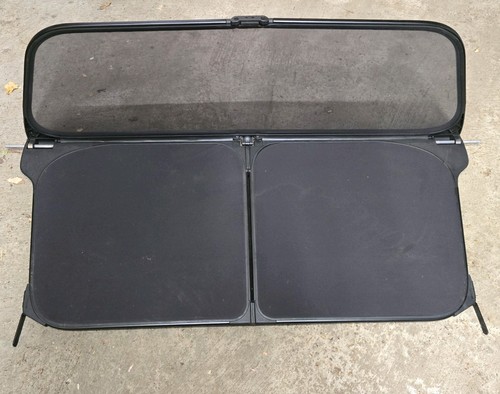 Volkswagen eos wind - wind, deflector