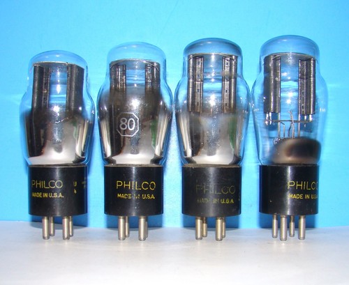 Type philco rectifier - no,