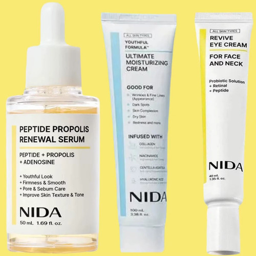 Nida propolis peptide - nida,