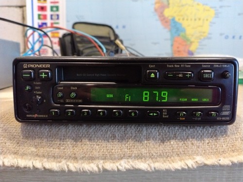 Pioneer keh m8200 car - pioneer,