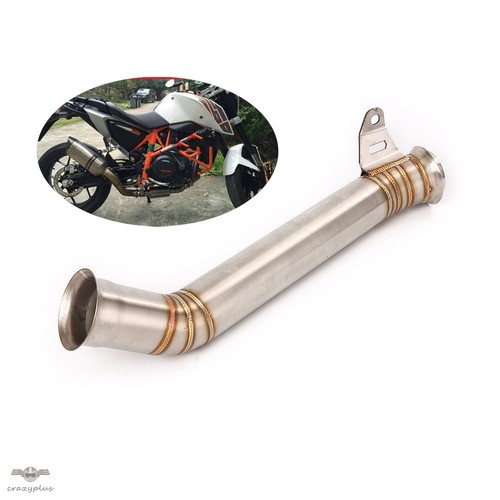 Modified slip exhaust mid - modified,