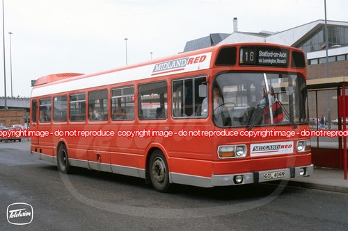 Bus photo midland - midland, south