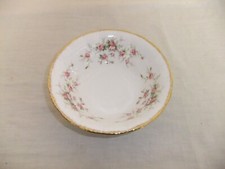 Paragon Victoriana Rose - royal stamp vintage fine bone china England - 1A2D #