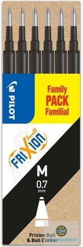 Pilot frixion erasable ball - pilot,