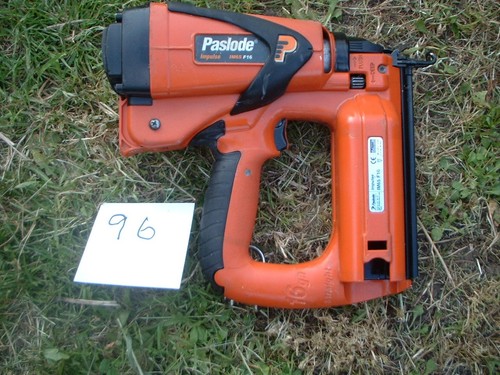 Paslode im65 f16 2nd - 2nd, used