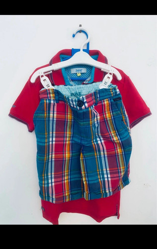 Baker ted boys 2pc - baker, by
