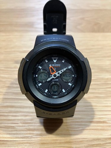 Casio shock watch - casio,