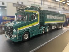 Wsi Scania Vlastuin With Tipper Trailer In Tynedale Livery Only 130 Produced 