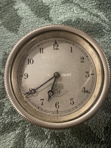 Smiths vintage dashboard - smiths,