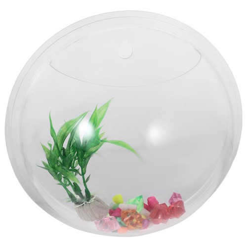 5cm round aquarium wall - .5cm,