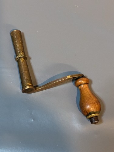 Antique vienna regulator - antique,
