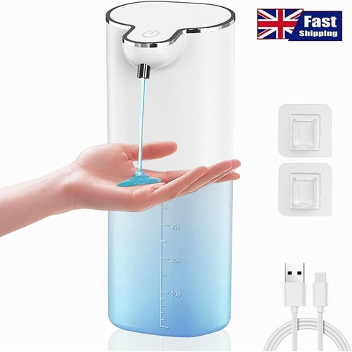 Automatic foaming liquid soap - foaming,