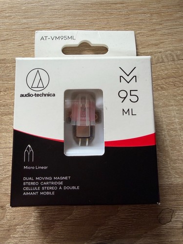 Audio technica vm95ml - audio, at-vm95ml