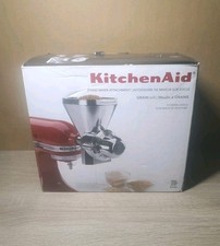 KitchenAid KGM All Metal Grain Mill Attachment - NEW IN BOX