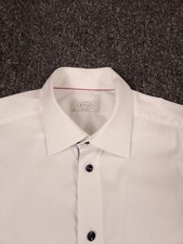 Eton Shirt Men 17/43 White