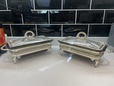 Pair of Vintage EKCO Hostess
