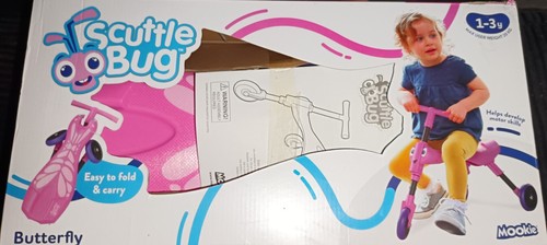 Scuttle bug toddler - scuttle,
