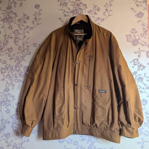 Driza bone 3xl brown corduroy - 3xl,