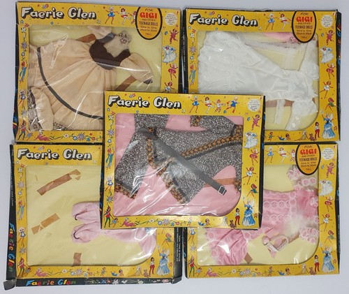 Vintage 1970s boxed faerie - vintage,