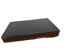 Sony DVD Recorder - Black - Unit Only (RDR-DC100) No Remote 