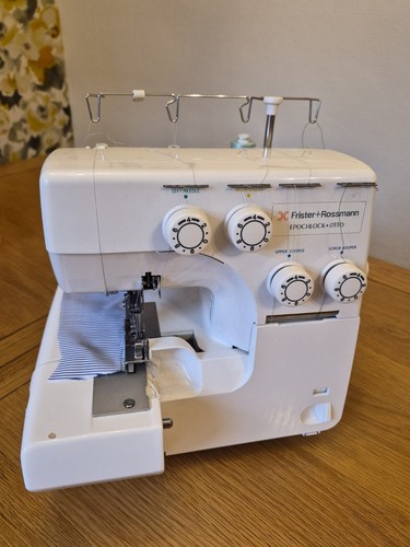 Frister rossmann overlock - rossmann,