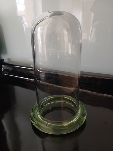 Antique small bell - bell, hand