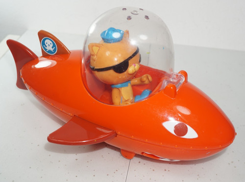 Mattel octonauts gup - mattel, with