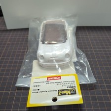 Mini-Z Mini Cooper White Body