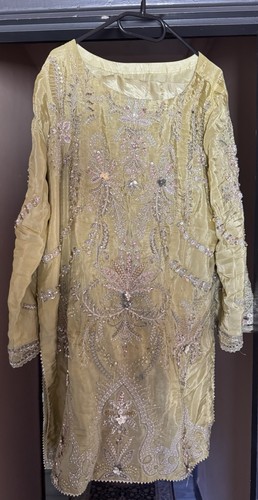 Maria party wear size - b,