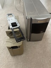 Nikon Coolscan 4000 ED film scanner 35mm needs service/repair (see description)