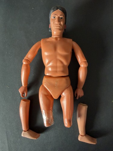 Original louis marx tonto - original,
