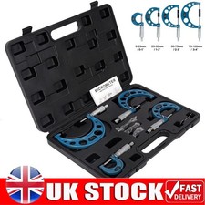 4pcs/set 0-100mm Precision